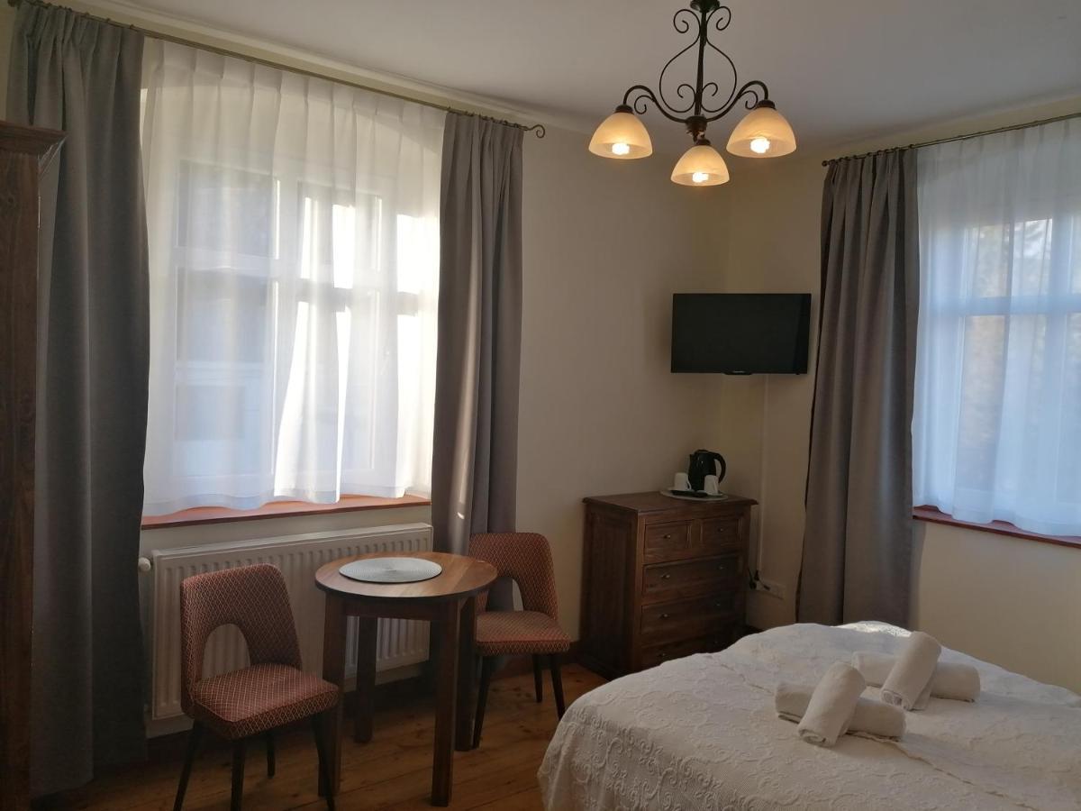 Pensjonat Mimoza Świeradów-Zdrój Buitenkant foto