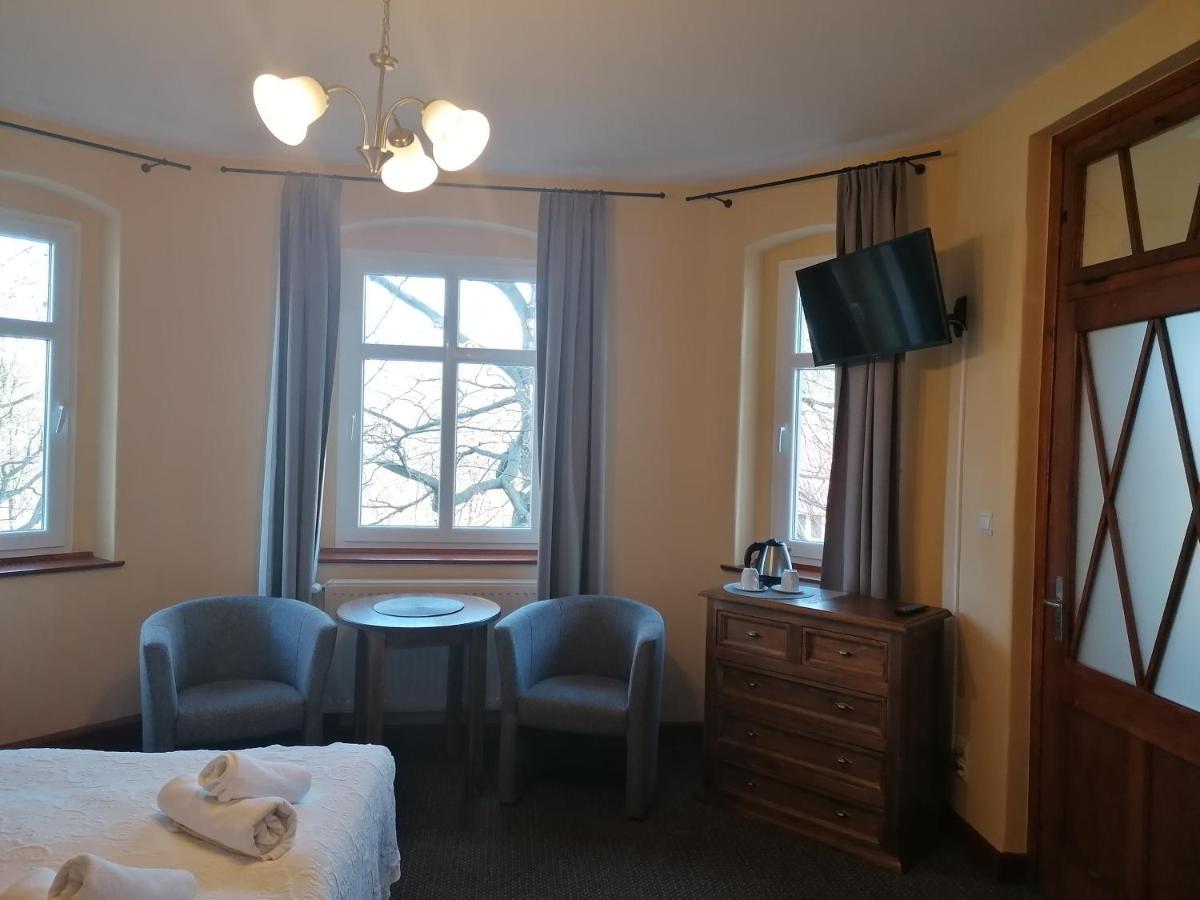 Pensjonat Mimoza Świeradów-Zdrój Buitenkant foto